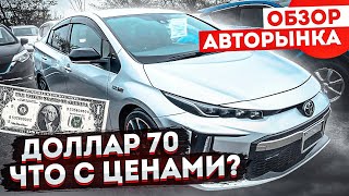 Обзор цен на автомобили 12.05.2022 Авторынок Зеленый Угол