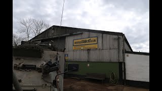 Norfolk tank museum