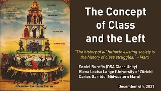 "Class and the Left" (12/04/21 panel)