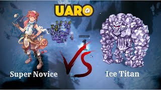 [uaRO] Super Novice on Ice titans