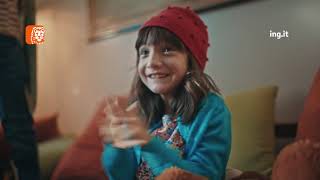 ING Italia | Quando hai Conto Corrente Arancio te lo si legge in faccia - Spot 15’’ Giocoliere