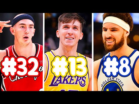 50 Best NBA Shooting Guards In 2023