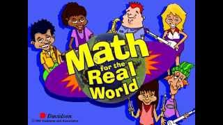 Math For The Real World Full Playthrough - Part 1, Tour 1