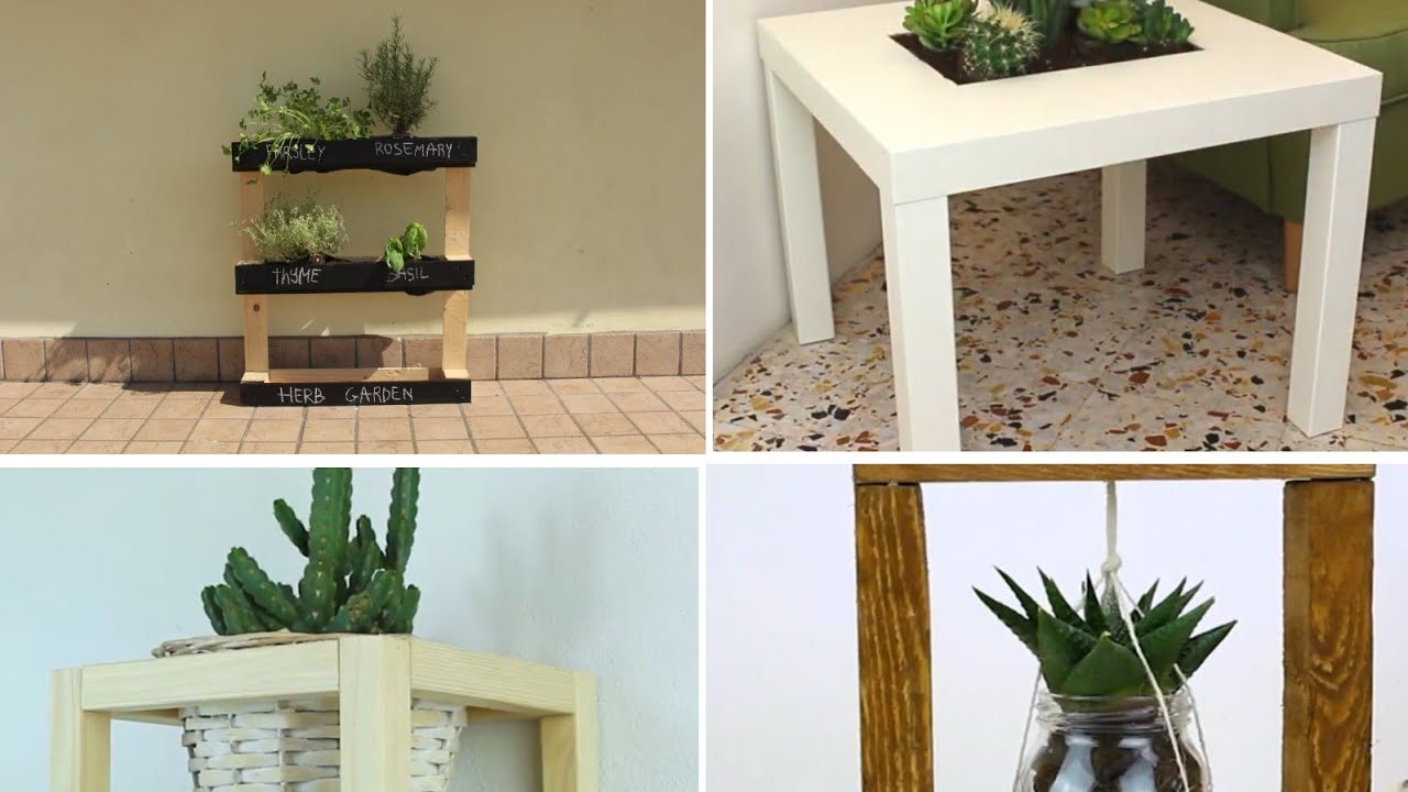 10 Easy Diy Garden Projects For Absolute Beginners Planting A Z