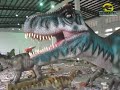 Świat jurajski kupić od nas dinozaury animatroniczne