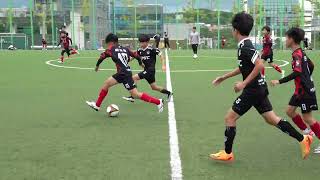 231009 연습경기(U12) SMFC VS 이형상FC 3Q