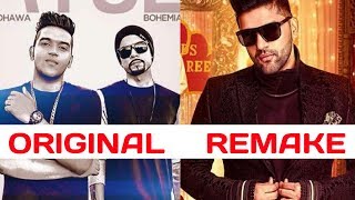 Guru Randhawa Original vs Remake Songs - Which Song Do You Like The Most?