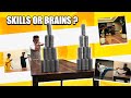 The Ultimate SKILLS OR BRAINS challenge in S8UL Gaming House 2.0