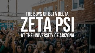 The Boys of Beta Delta - A Zeta Psi Documentary