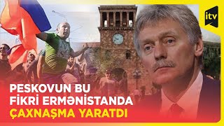 Qərb Ermənistanla Azərbaycan arasında münaqişənin qalmasında niyə maraqlıdır