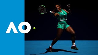 Serena Williams v Karolina Pliskova match highlights (QF) | Australian Open 2019