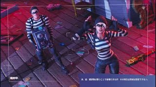 トワインピークスミッション Fortnite_20220419