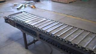 Chain Slat Conveyor