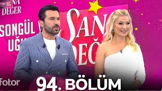 songül karlı uğur arslan sana değer 94. bölüm (26 ARALIK 2024)