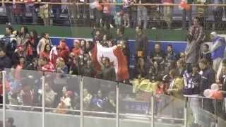 Hockey Night in Beijing 2014