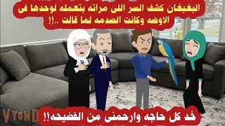 قصه كاملة .. اكتشفت السر اللى مراتى بتعمله لوحدها فى البيت بسبب الببغبان .. قصص  ، حكايات حقيقية