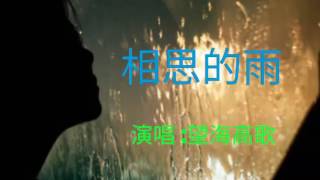 《相思的雨》演唱 : 望海高歌