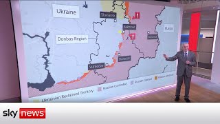 Ukraine War: Is Bakhmut about to fall to Russian forces?