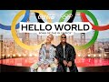 Gwen Stefani x Anderson .Paak – Hello World (Song of The Olympics™) Official Video
