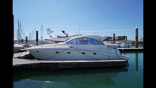 2010 Jeanneau Prestige 42S Hardtop exclusively for sale at PJ-Yachting