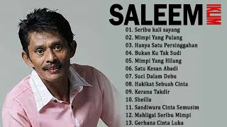 Full Album Saleem Iklim Malaysia - Lagu Rock Kapak Lama