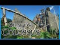 Shadow of the Colossus! Coaster Spotlight 423 | Contest Entry #PlanetCoaster