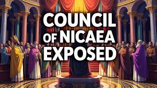 The Untold Story About The Politics Behind the Council of Nicaea