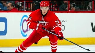 Sebastian Aho Highlights