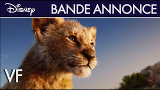 Le Roi Lion (2019) - Bande-annonce officielle (VF) I Disney