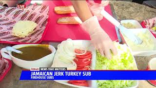 Firehouse Subs New Menu Item