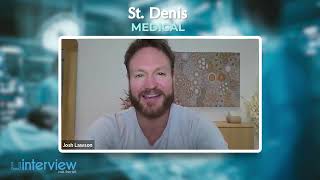 Josh Lawson on his favorite moments filming 'St. Denis Medical'