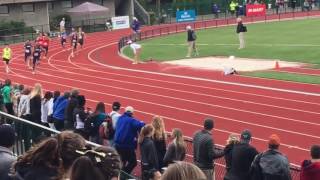 OSAA State Champions 2016 Boys 4x100 Relay