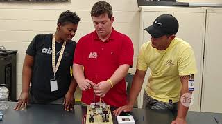 STC HVAC Program Student Testimonial