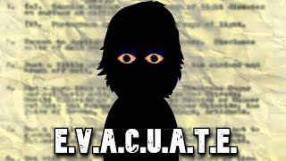 E.V.A.C.U.A.T.E. - The Orin Ayo Multiverse Exists