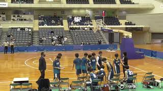 2022年10月29日　GodDoor　4Q　JuniorWinterCup予選　決勝　グリーンアリーナ神戸