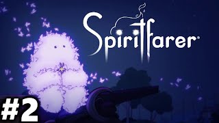 A Deer Friend || Spiritfarer VOD (#2)