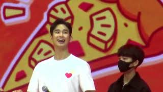 [김수현] 220610 Kim Soohyun Bench Fun Meet in Manila