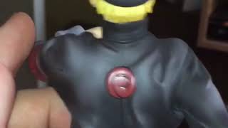 Unboxing Naruto The Last Megahouse