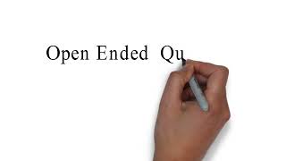 Learn English: open vs close questions