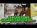 Kajian 1: JANGAN BAWA GAGANG SAPU YA BU... - Masjid Tombo Ati Malang - Safari Dakwah Jawa Timur