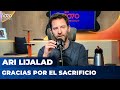 GRACIAS POR EL SACRIFICIO | Editorial de Ari Lijalad