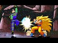 Goku Vs. Akuma Bootleg V2 - Inept Imposter