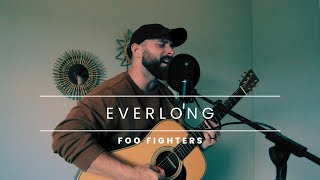 Foo Fighters - Everlong || Acoustic Cover by Luke Parodi ||