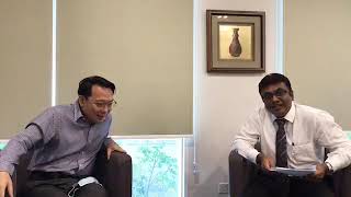 RevitaLive with Kiru - Episode 4 - Obesity and Cardiovascular diseases with  Dato Dr Simon Lo