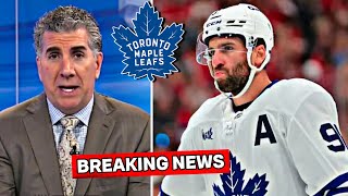 Something HUGE is brewing... | Toronto Maple Leafs News Today