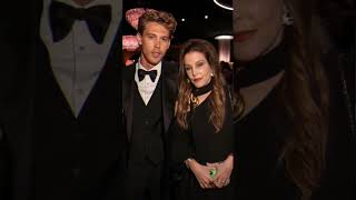 Austin Butler Recalls Heartbreaking Encounter with Lisa Marie Presley Prior to Her Passing #shorts