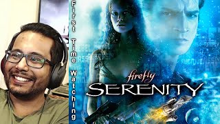 Firefly: Serenity (2005) Reaction & Review! FIRST TIME WATCHING!!
