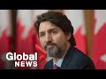 Canadian government’s updated climate plan includes increase to carbon pricing | FULL