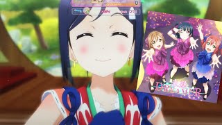 スクフェスAC Aqours「未熟DREAMER」ダンスムービー