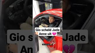 Gio scheld Jade Anne uit #gio #jade #athena #enzoknol #trending #subscribe #trendingshort #viral